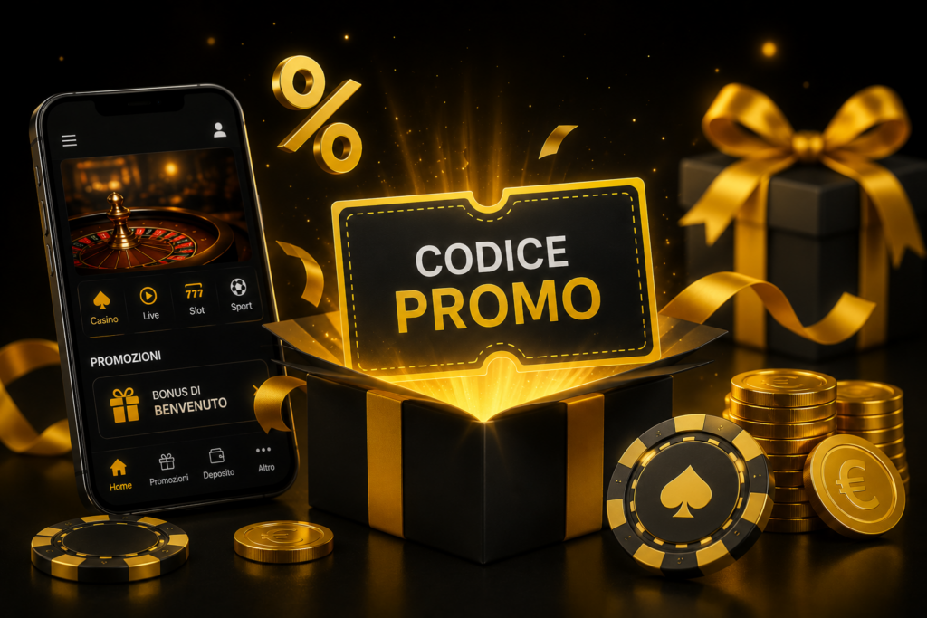Codice Promo QuiGioco 2026: Tutti i Bonus di Benvenuto e Guida
